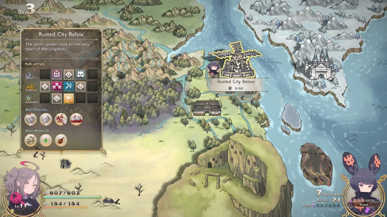 『つるぎ姫』がまもなく Steam でリリース