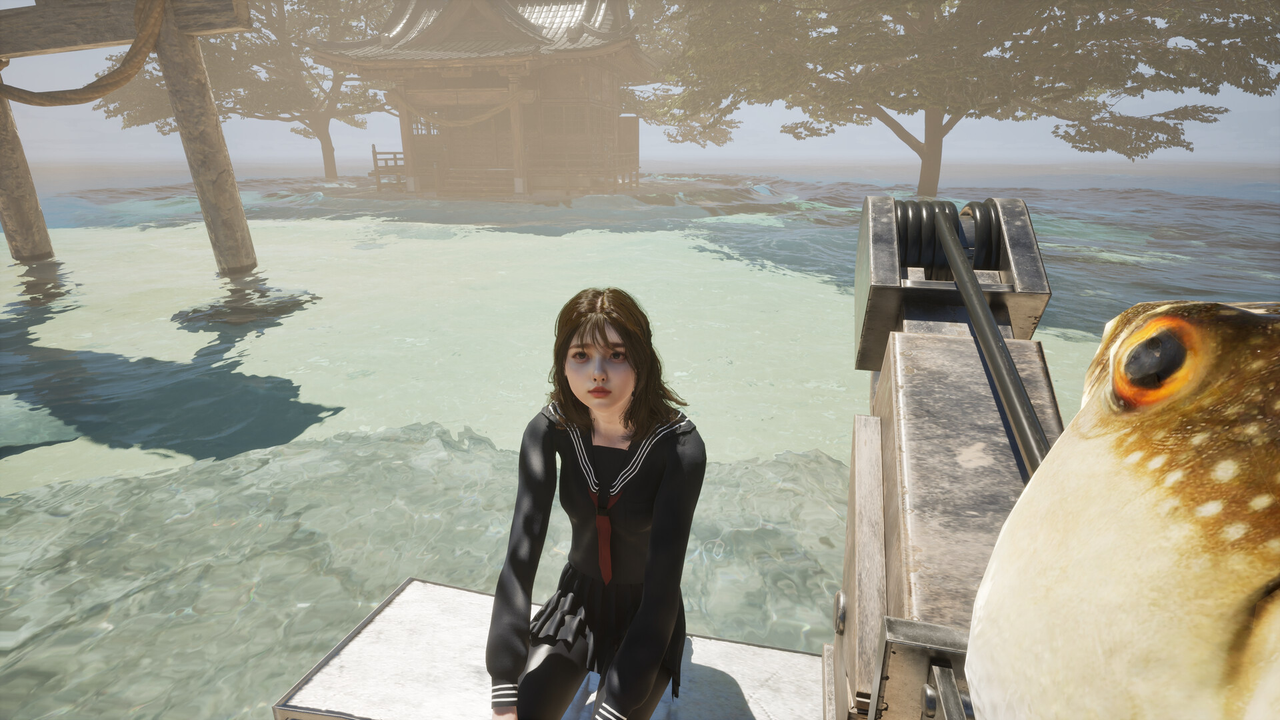 『ウミガリ』ストリーマーから注目を集める、怪異の海域探索ゲーム