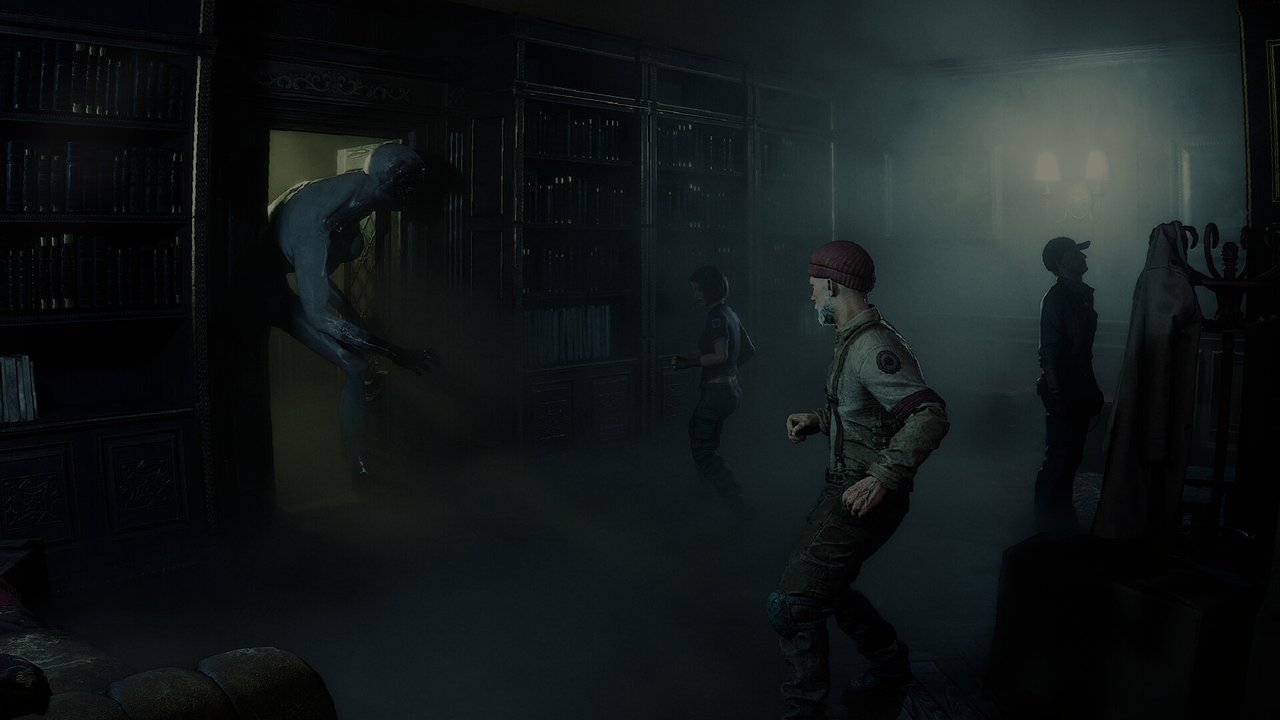 《Dream Eaters.exe》多人協力で挑むサバイバルホラー 恐ろしい“睡眠実験”から脱出し、悪夢からの覚醒を目指せ。