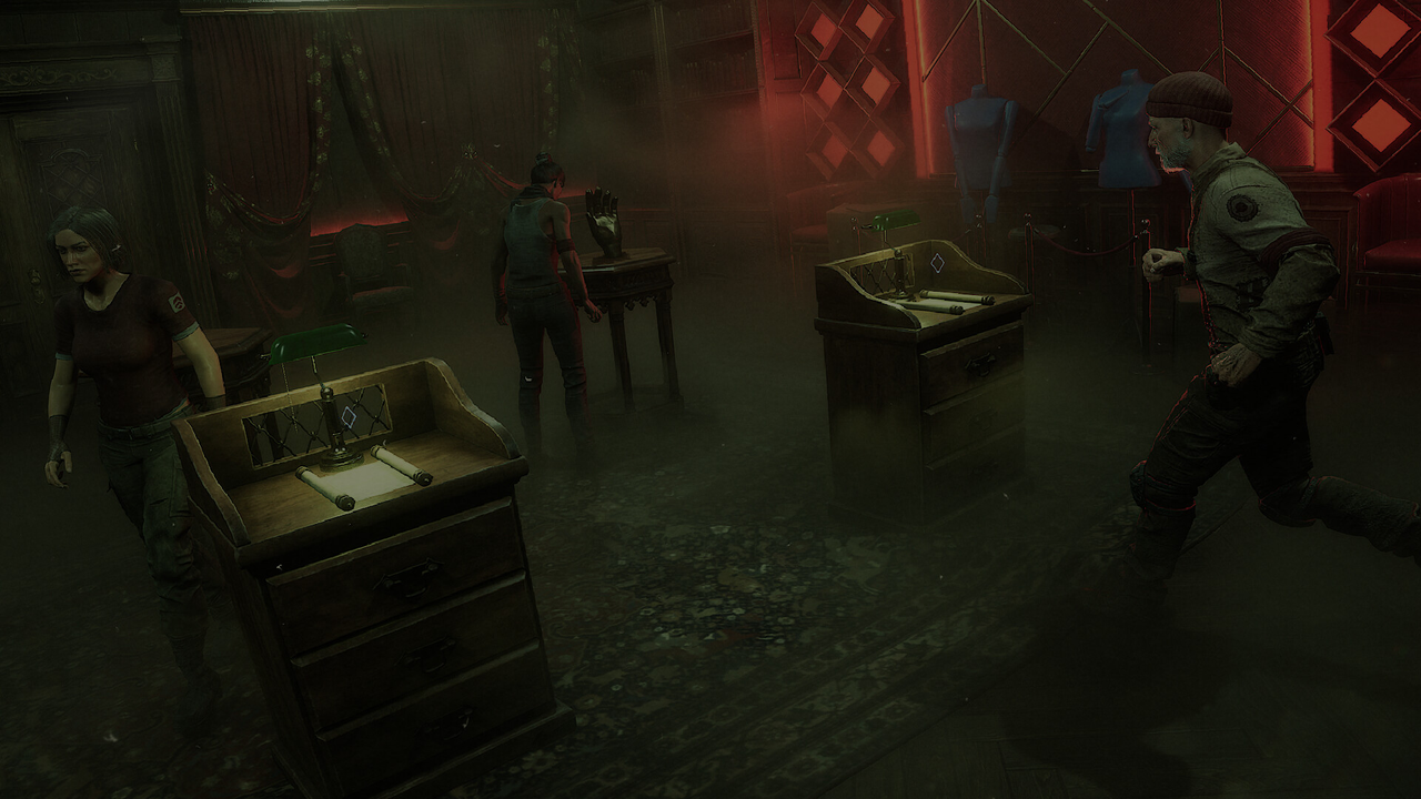 《Dream Eaters.exe》多人協力で挑むサバイバルホラー 恐ろしい“睡眠実験”から脱出し、悪夢からの覚醒を目指せ。