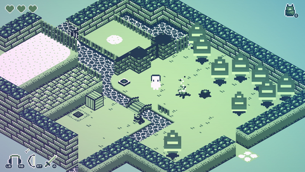 ドット絵RPG『Cassette Boy』来年1月中旬発売が決定！視点を“反転”させるパズル要素を映した最新トレーラー公開