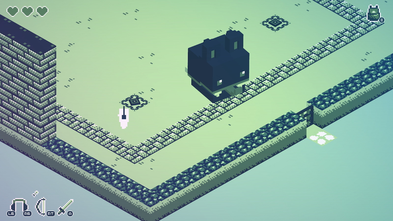 ドット絵RPG『Cassette Boy』来年1月中旬発売が決定！視点を“反転”させるパズル要素を映した最新トレーラー公開