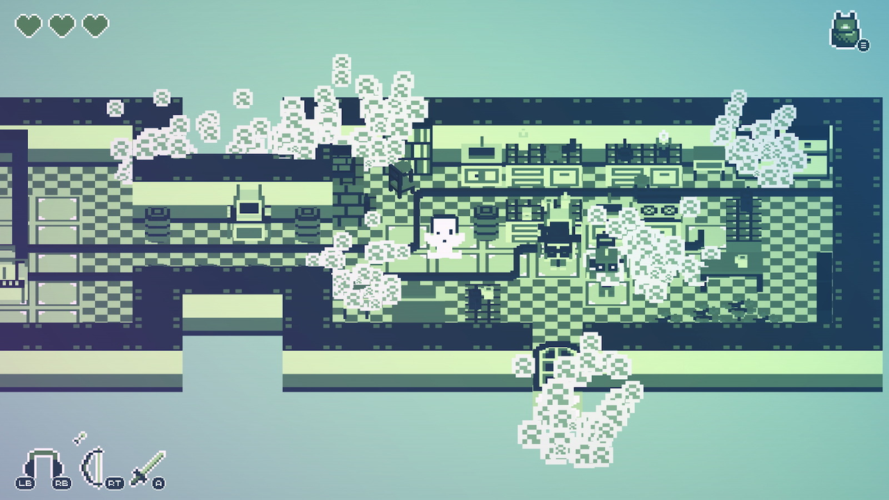 ドット絵RPG『Cassette Boy』来年1月中旬発売が決定！視点を“反転”させるパズル要素を映した最新トレーラー公開