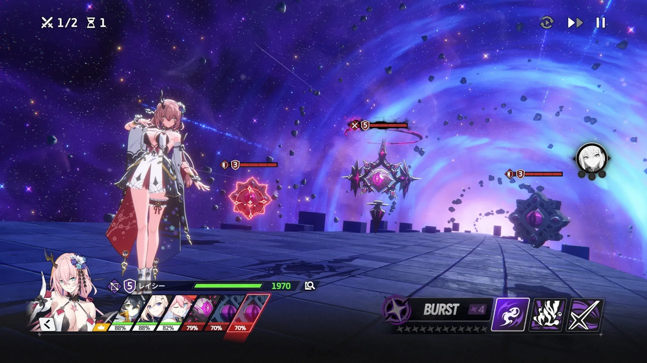 育成RPG『スターセイヴァー』正式リリース 事前登録100万突破、SSRキャラ配布の記念キャンペーン開催