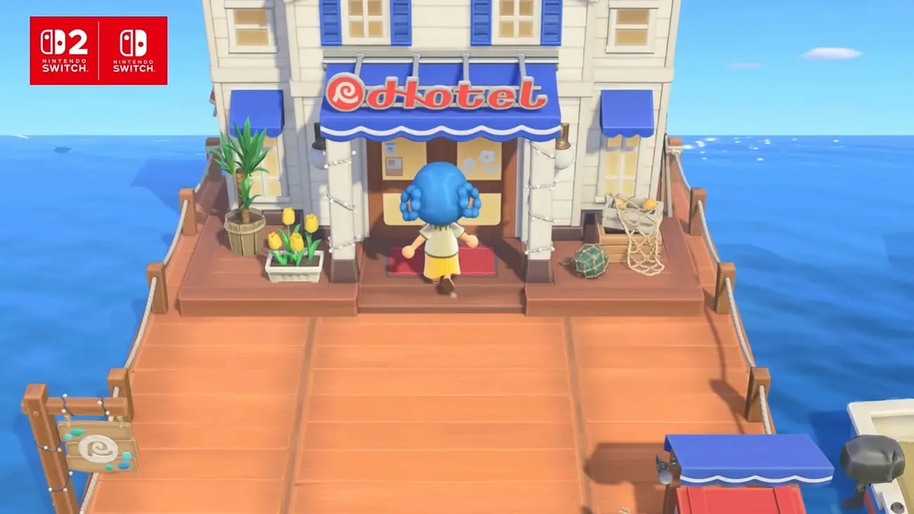 『あつまれ どうぶつの森』無料大型アップデート「Ver.3.0」を公開。さらに、NS2版が1月中に発売予定