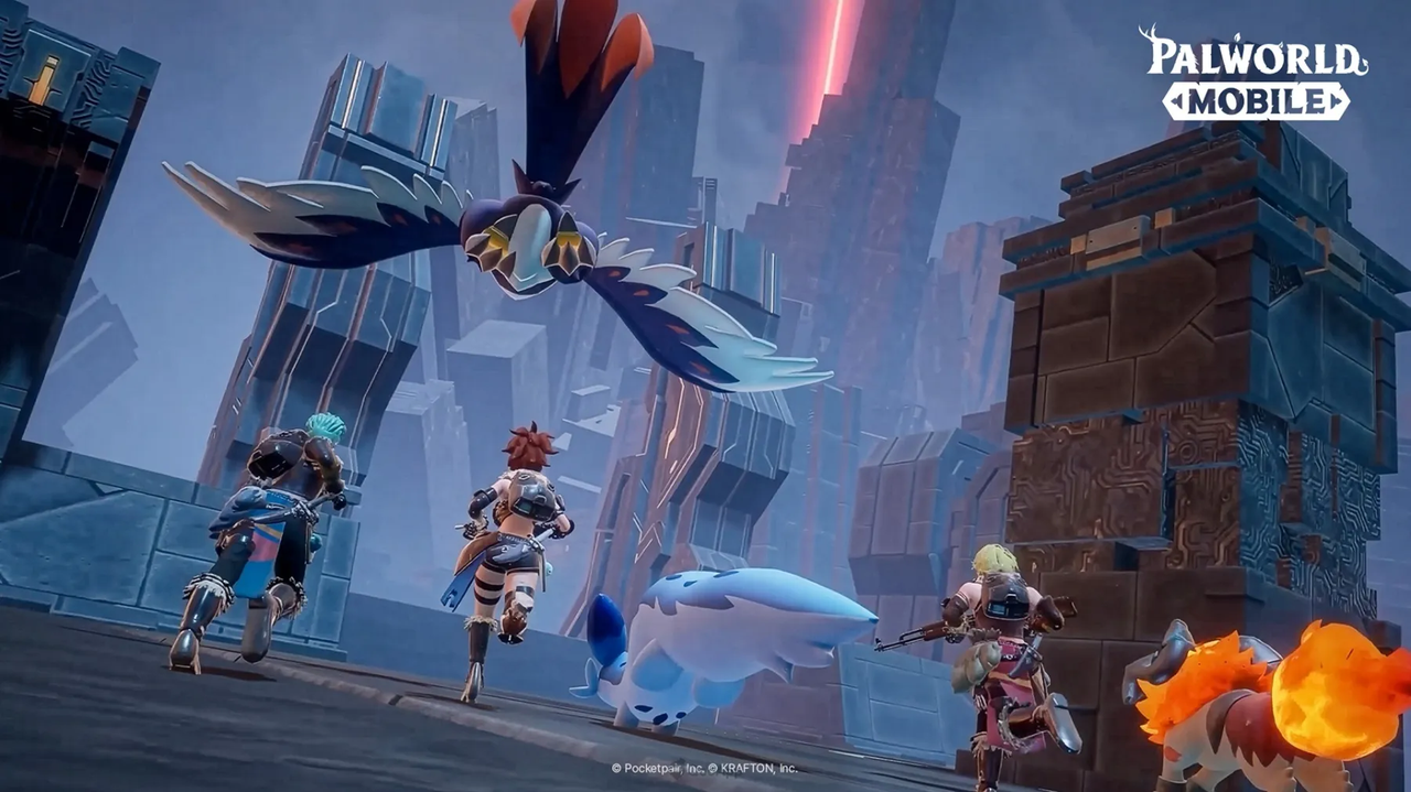 『パルワールド Mobile』発表　スマホ向け新作として開発進行中 12月に非公開アルファテストを実施へ