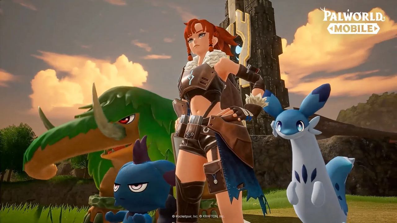 『パルワールド Mobile』発表　スマホ向け新作として開発進行中 12月に非公開アルファテストを実施へ