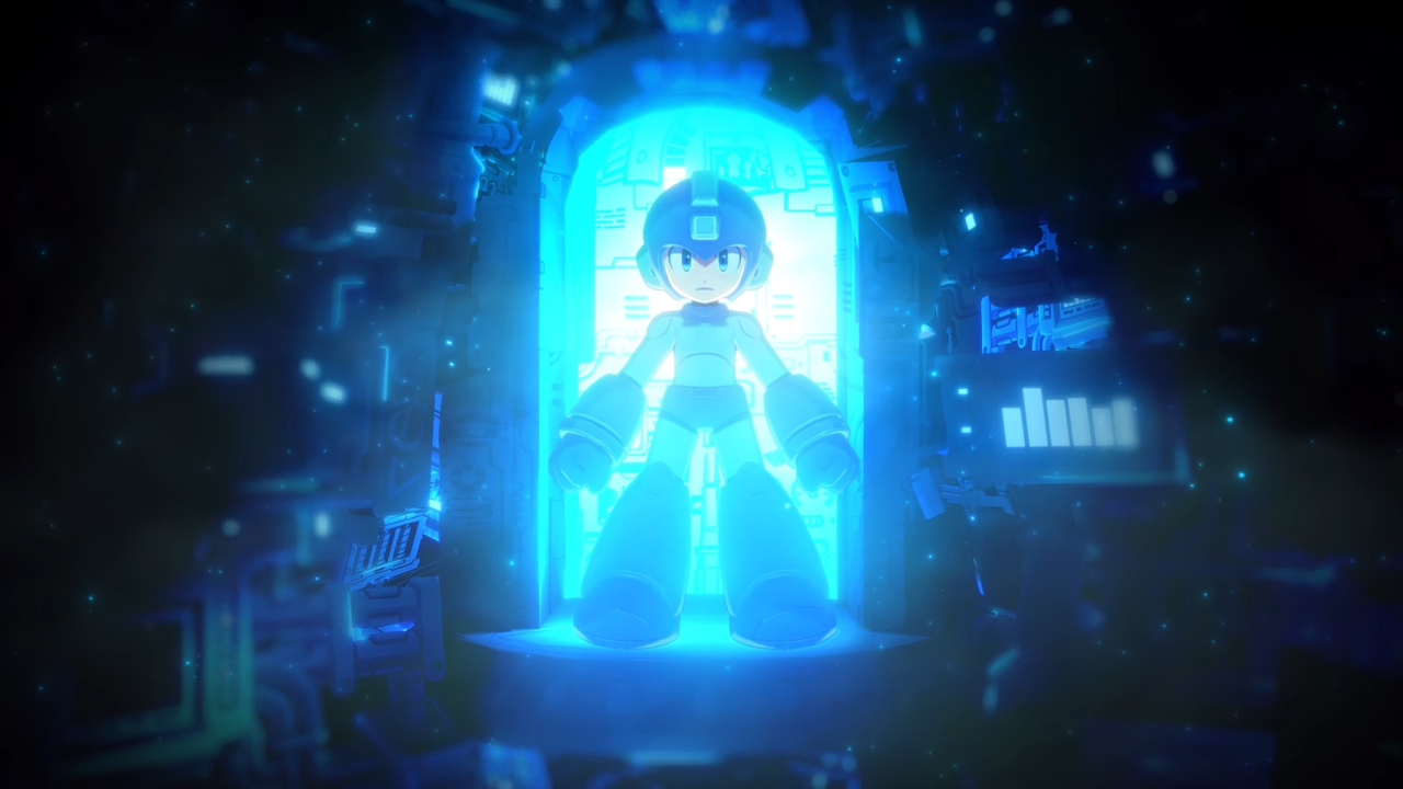 『ロックマン』シリーズ最新作がサプライズ発表 ナンバリング最新作『ロックマン：デュアルオーバーライド』、2027年発売予定