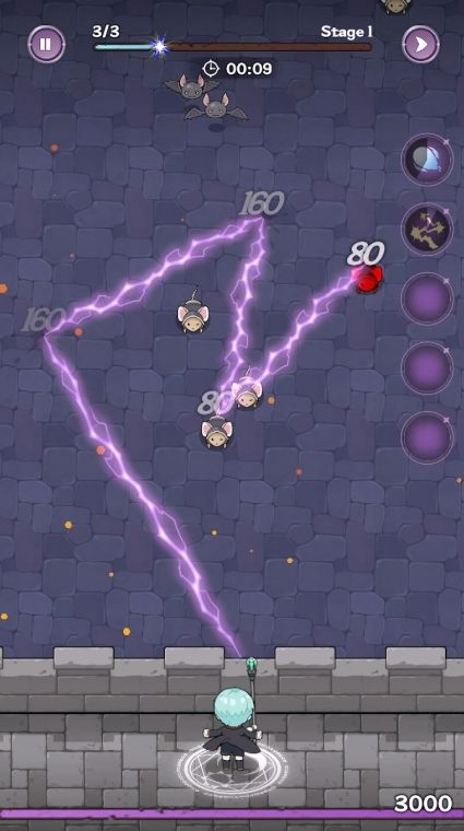 『66666年ぶりに転生した黒魔術師：無限ディフェンスRPG』事前登録を開始　原作の世界観とキャラクターを忠実に再現