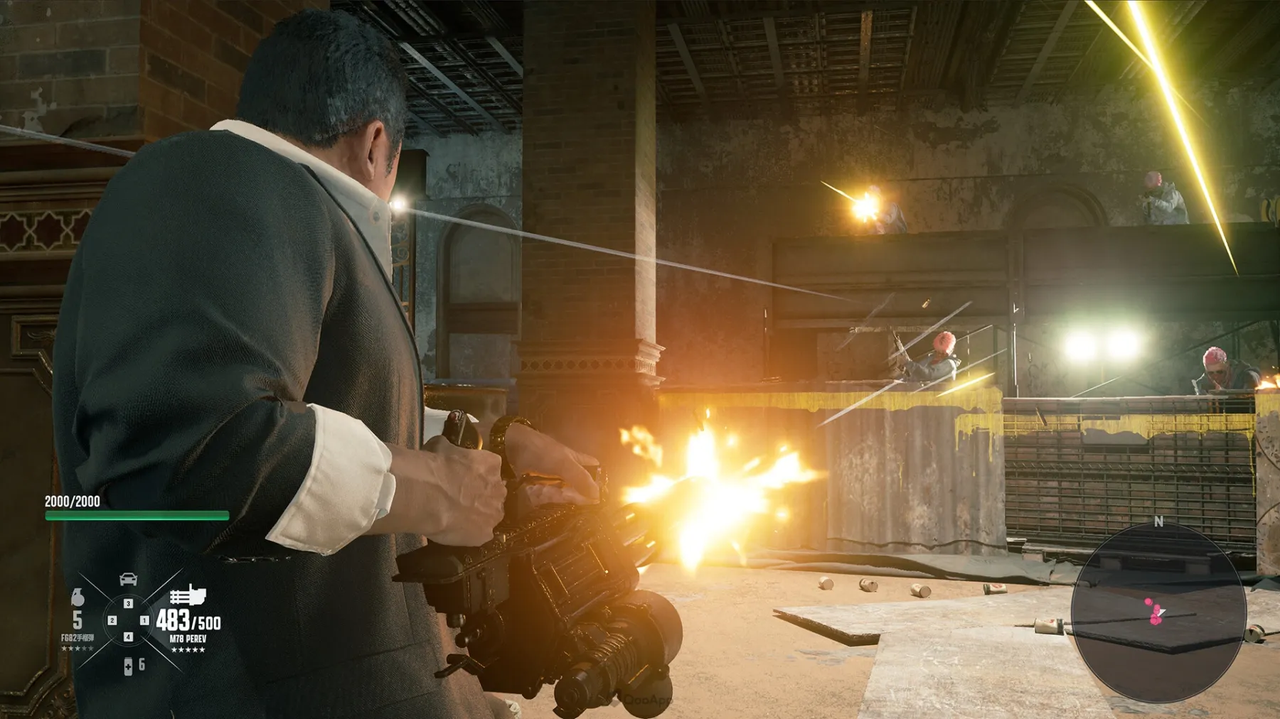 名越稔洋率いる「名越スタジオ」始動 新宿・歌舞伎町を舞台に描く新作アクションADV『GANG OF DRAGON』発表