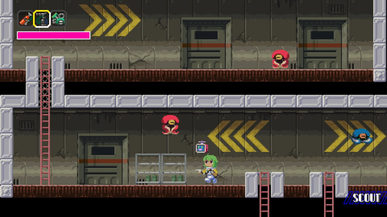 room6新作『アベマリロケット』正式発表 トラブル続出の老朽宇宙船で、最速トラブル対応を目指せ