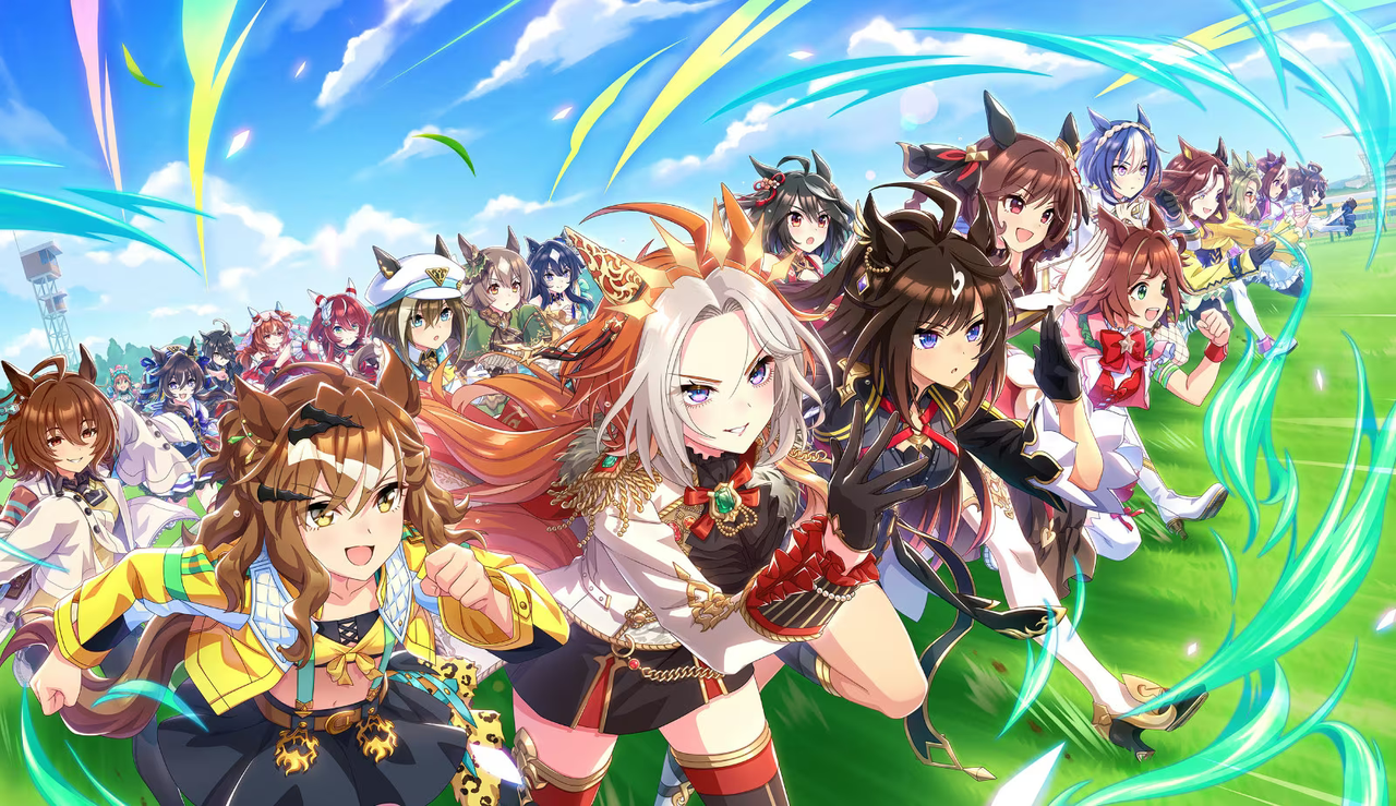 Cygames、直近1年の決算を公開─『ウマ娘 プリティーダービー』の欧米展開が大きく貢献、売上は倍増