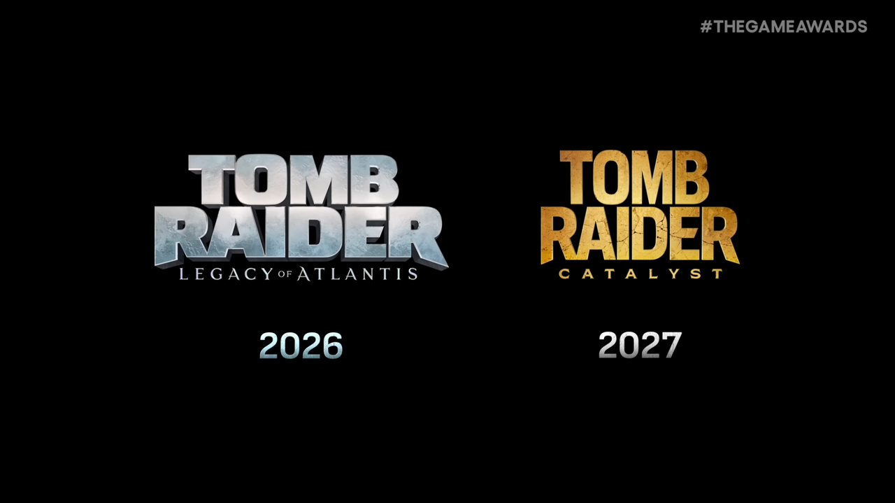 『トゥームレイダー』新作2タイトルが同時発表 完全新作『TOMB RAIDER CATALYST』は2027年、リメイク版『Tomb Raider: Legacy of Atlantis』は2026年発売予定