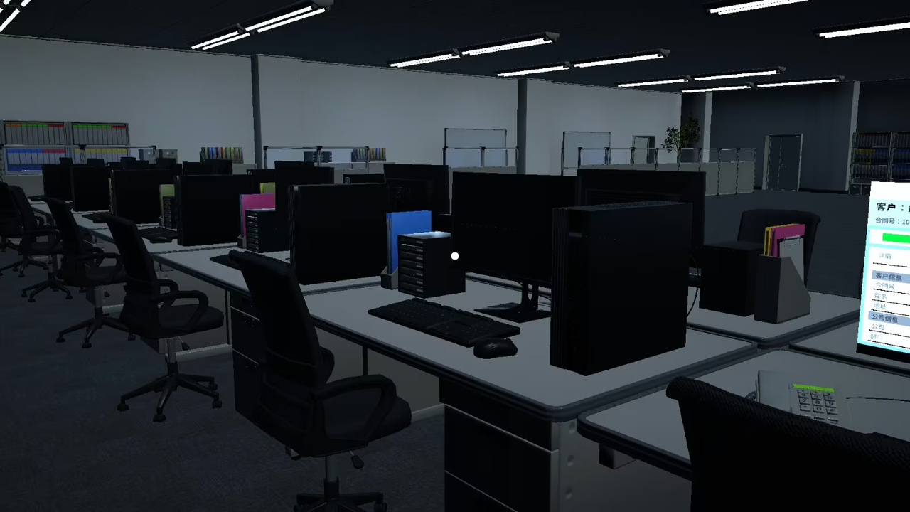 退職代行ホラーウォーキングシム『退職代行』Steamで公開 依頼者の代わりに会社へ辞意を伝える中、不可解な事件に巻き込まれていく