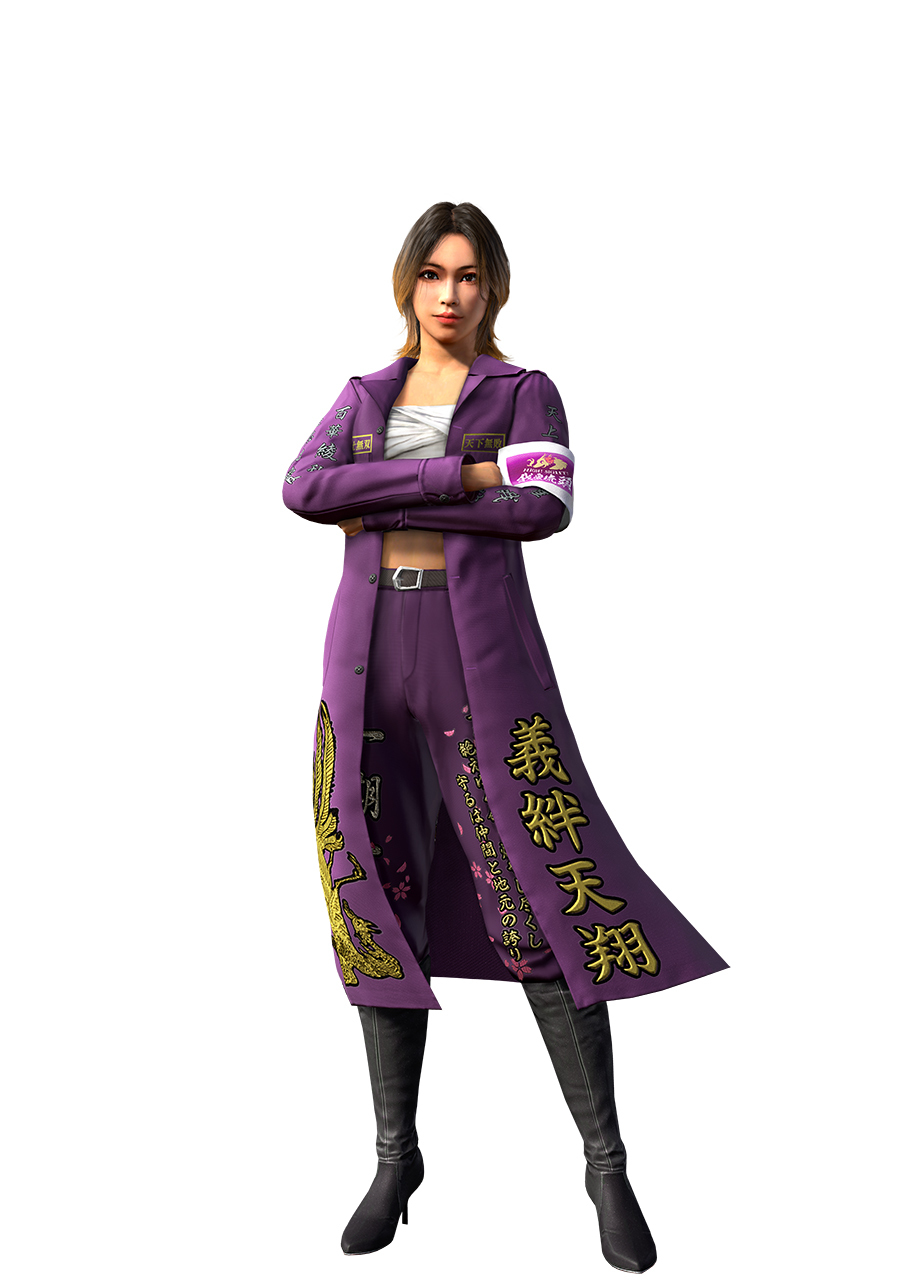 『龍が如く 極3／極3 外伝 Dark Ties』、「最強列伝 ツッパリの龍」および「地下ファイトクラブ」の詳細を公開