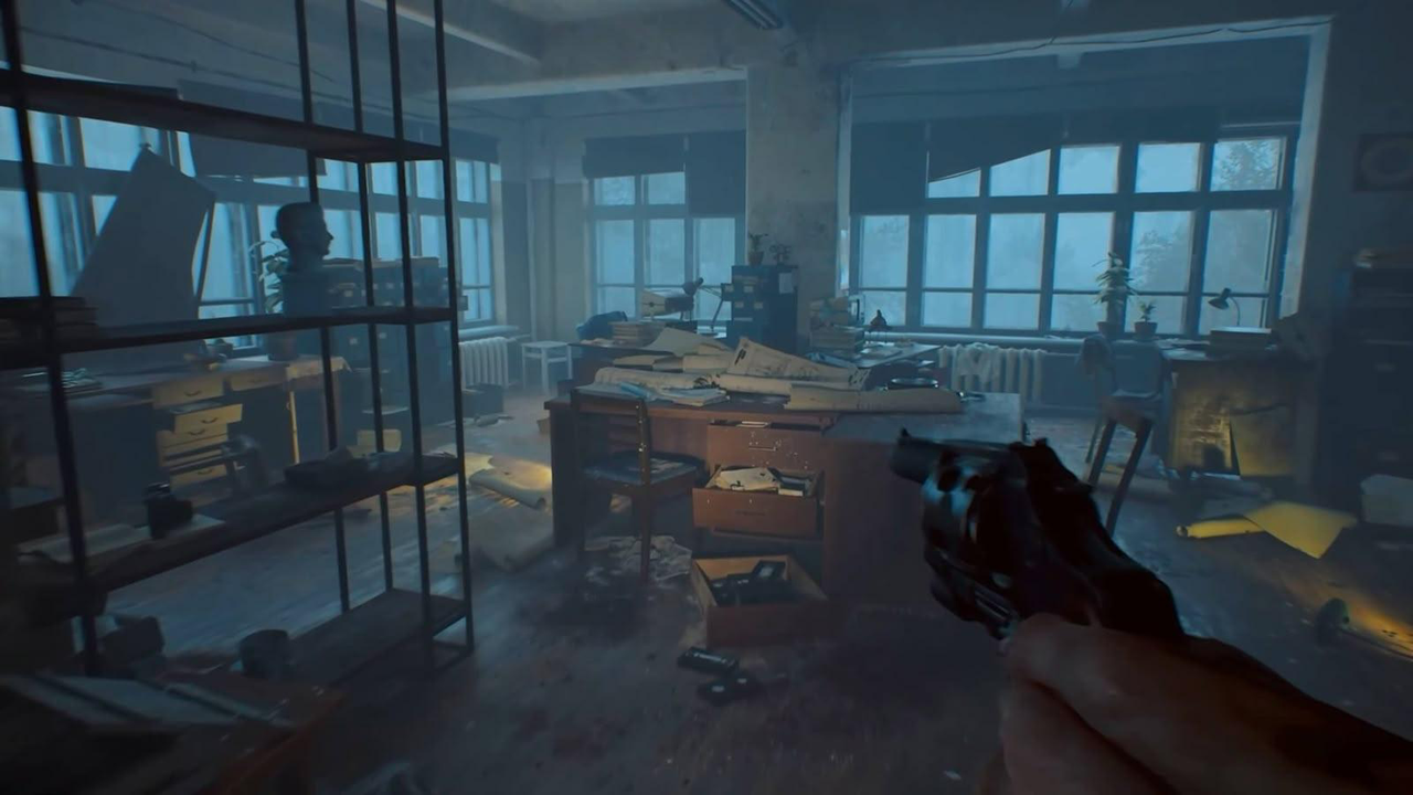 Unreal Engineで描かれる悪夢の世界 『ILL』最新スクリーンショット公開　超リアルなホラー描写を確認　今年中のリリースを予定