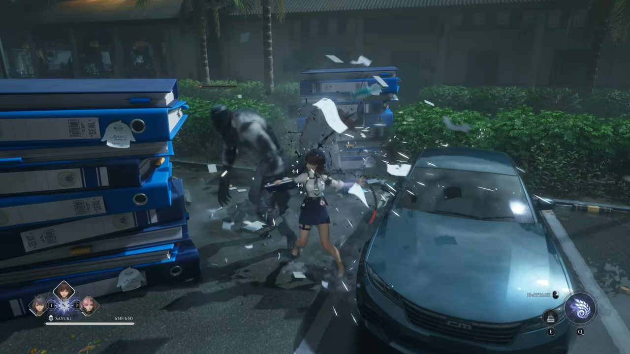 HoYoverseのオープンワールドUE5新作。『Varsapura』31分の実機映像を公開　多数の募集職種も同時発表