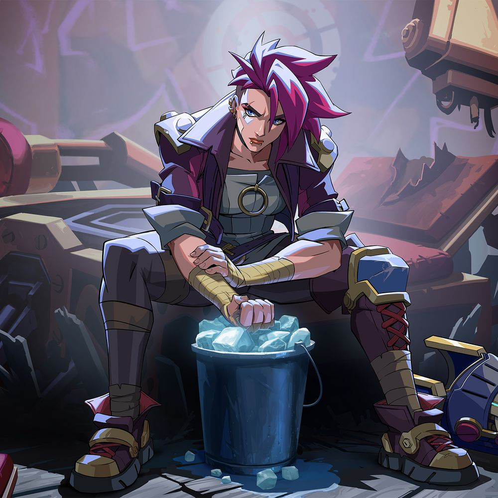 『2XKO』が1月21日に PS5／Xbox 版を配信　シーズン1も同時開幕