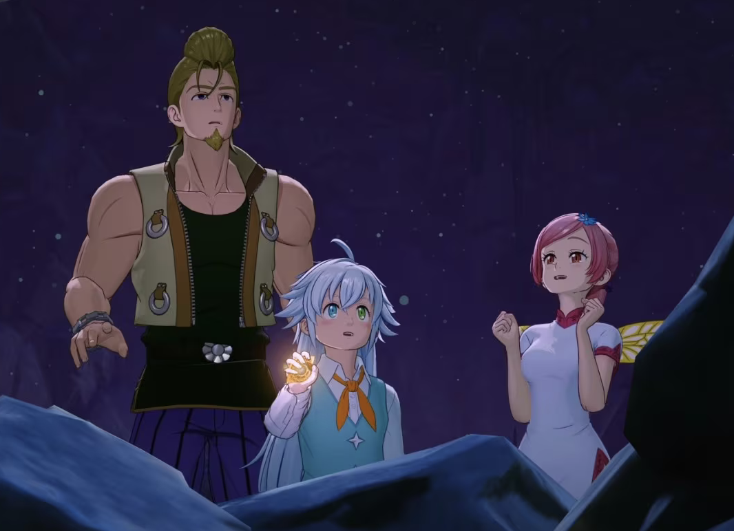 オープンワールドRPG『七つの大罪：Origin』クローズドテストプレイレポート親しみやすいバトルと原作の魅力が光る