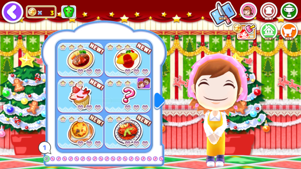 クッキングママ お料理しましょう！