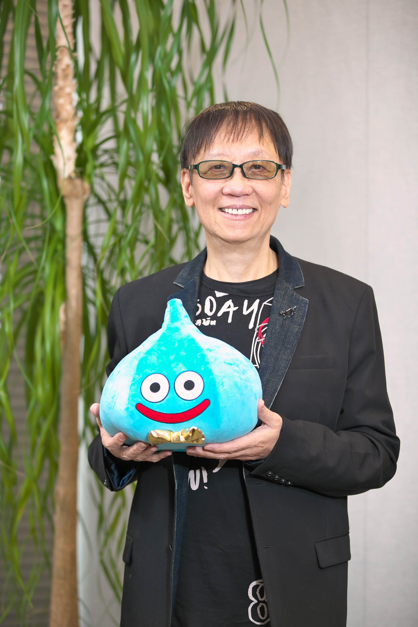 『ドラゴンクエスト』の生みの親・堀井雄二氏 「DQは死ぬまで作り続けるつもり。次の目標はシリーズ50周年を見届けること」