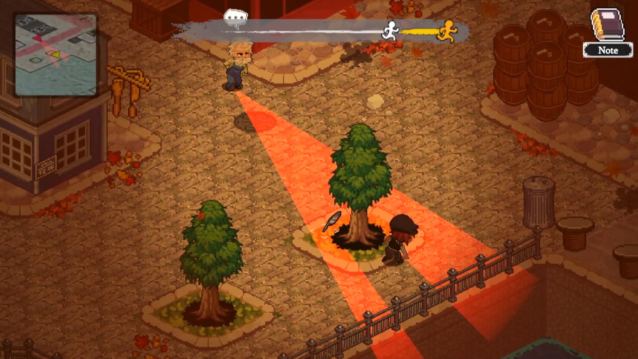 推理アドベンチャーゲーム『コネクテッド・クルー』Steamで本日デモ版を公開 新人探偵となり、現場調査から犯人指名まで挑もう！