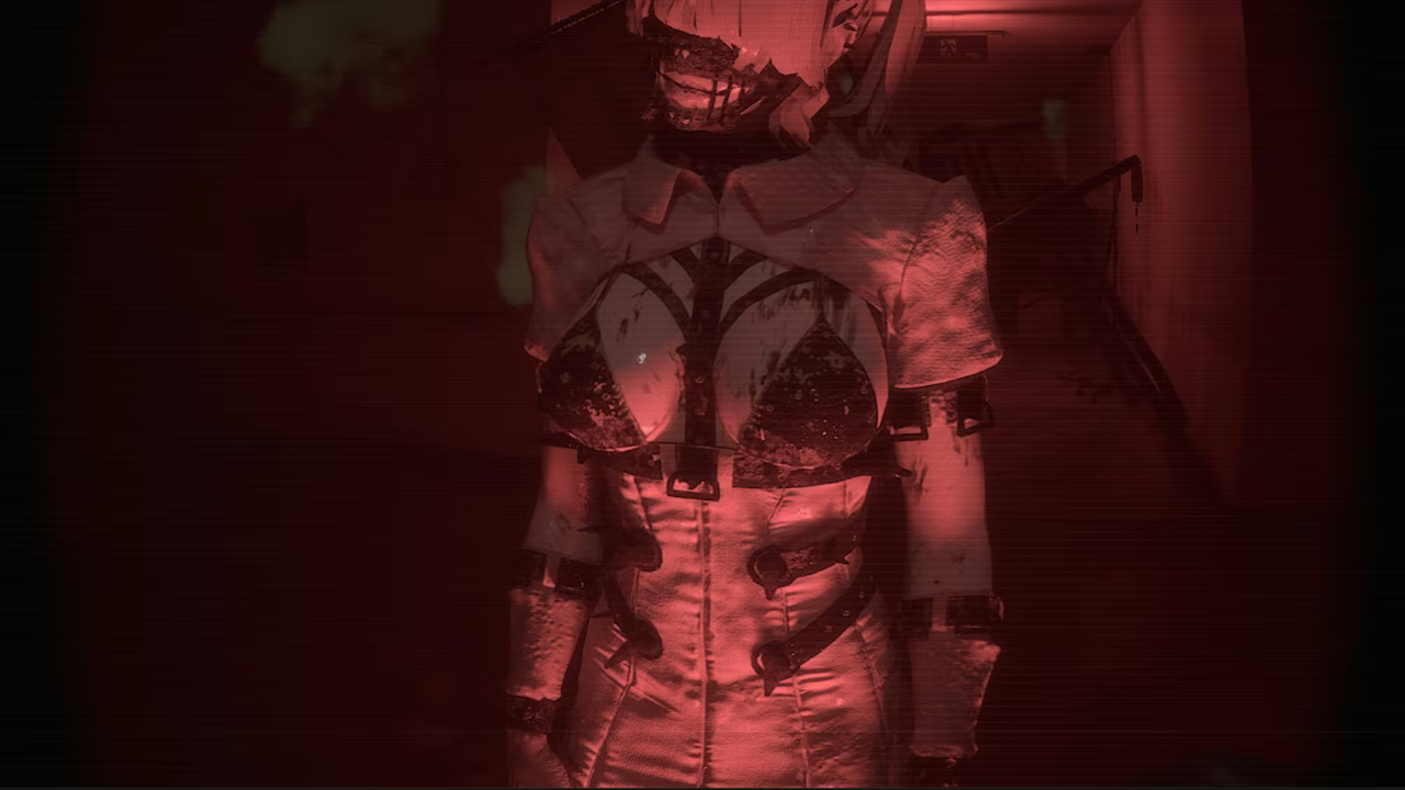 好評協力型ホラー『UNDERWARD』がNintendo Switch 2に登場 廃病院で“ナースの亡霊”から実験体を奪い合う鬼ごっこホラー