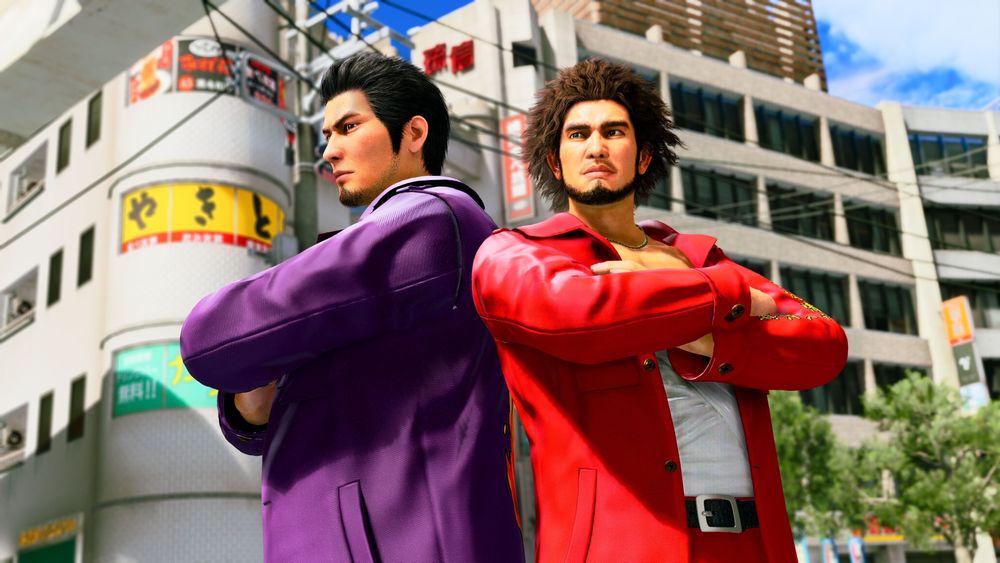 『龍が如く 極3 / 龍が如く3 外伝 Dark Ties』予約特典を公開 — 春日一番が参戦！