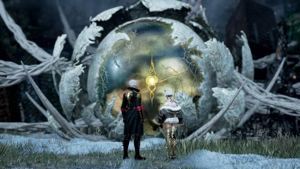 『CODE VEIN II』世界観・キャラクター情報が公開　拠点では“温泉”要素も登場