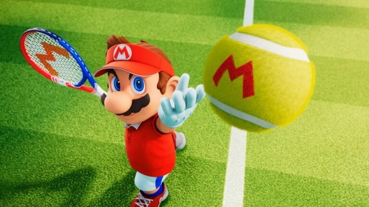 『マリオテニス：フィーバー』6分間のゲーム概要トレーラー公開　Switch 2向けに2026年2月発売予定