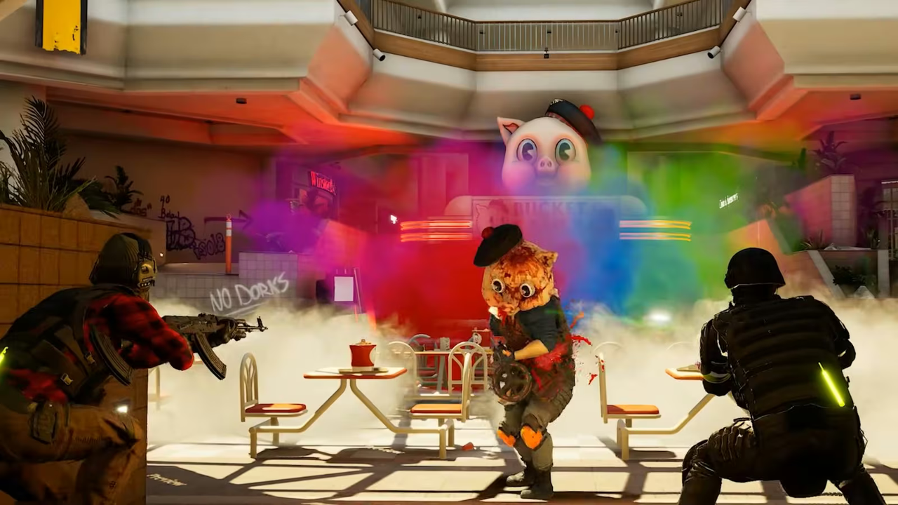 Steam向けPvE協力シューター『Rogue Point』無料プレイテストが1月16日開始　4人協力で人質救出や爆弾解除に挑む