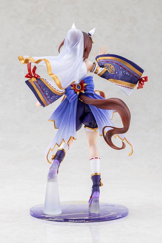 『ウマ娘 プリティーダービー』「紫雲の夢見取り トウカイテイオー」1/7スケール完成品フィギュア