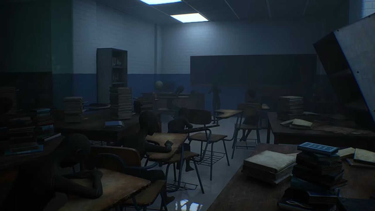 一人称視点の心理ホラー『BrokenLore: UNFOLLOW』がSteamに登場 SNS時代の闇を描く