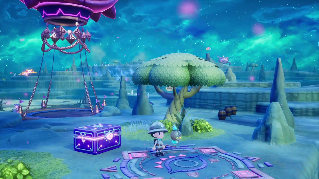 『ファンタジーライフ i』Ver.2.0 大型無料アップデート12月下旬に実装予定