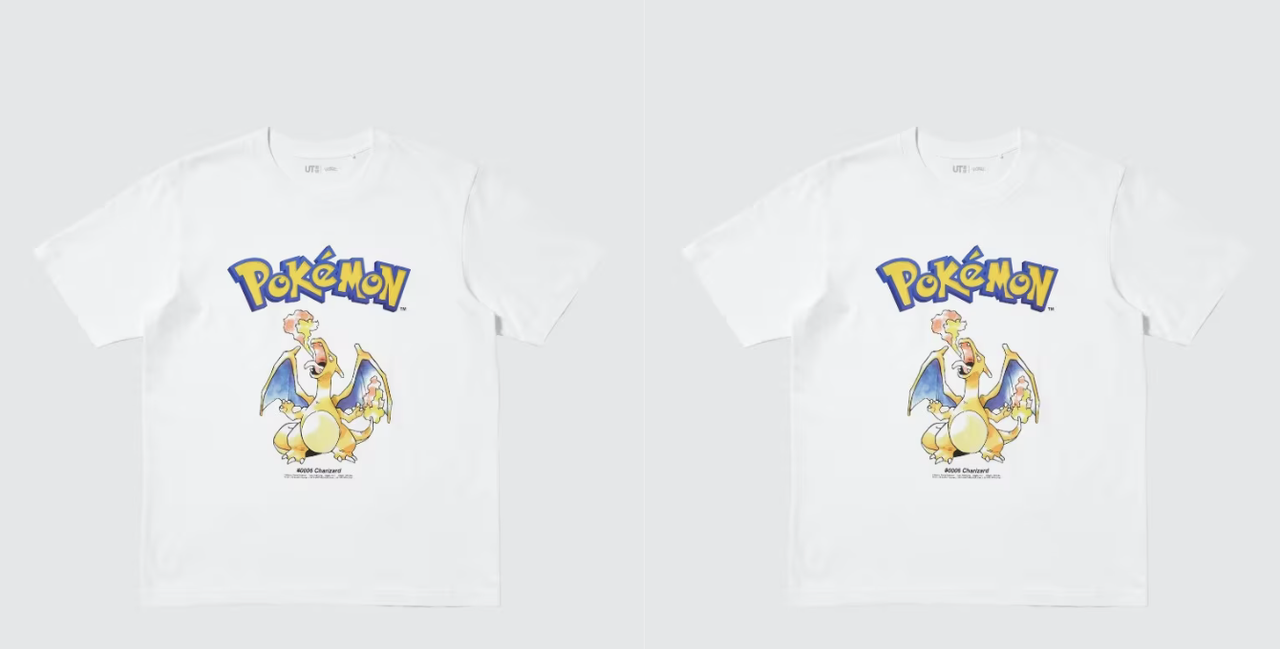 『ポケモン』30周年記念のUNIQLOコラボUTが公開。御三家・ゲンガー・カビゴンがレトロ水彩デザインに
