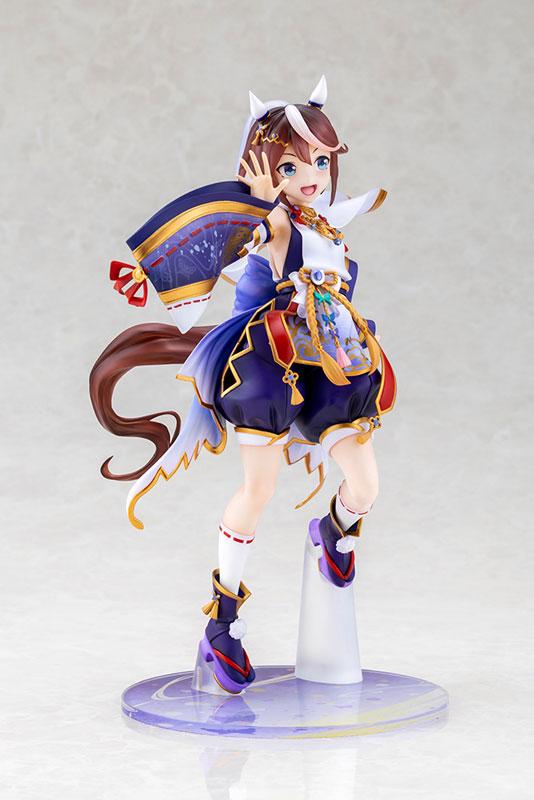 『ウマ娘 プリティーダービー』「紫雲の夢見取り トウカイテイオー」1/7スケール完成品フィギュア