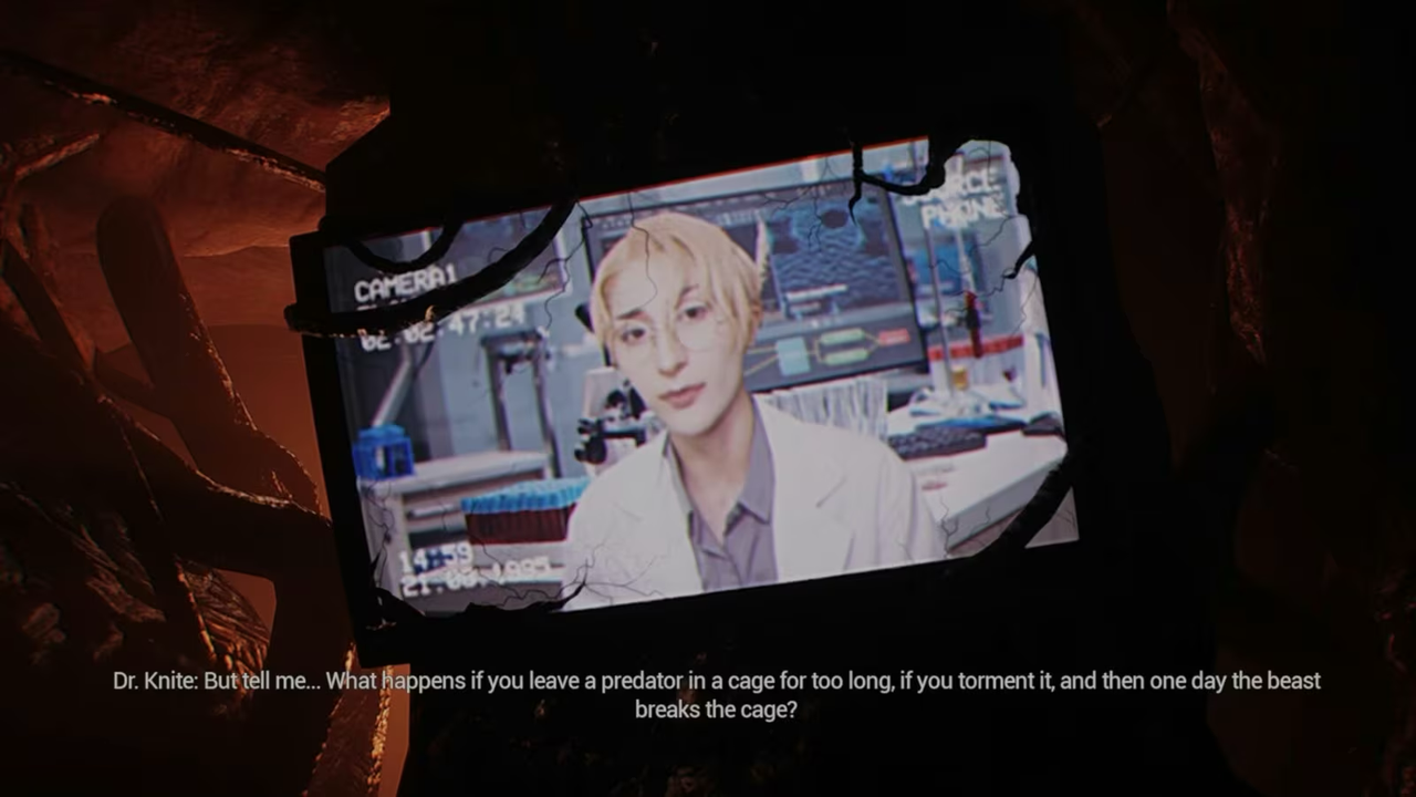 一人称視点の心理ホラー『BrokenLore: UNFOLLOW』がSteamに登場 SNS時代の闇を描く