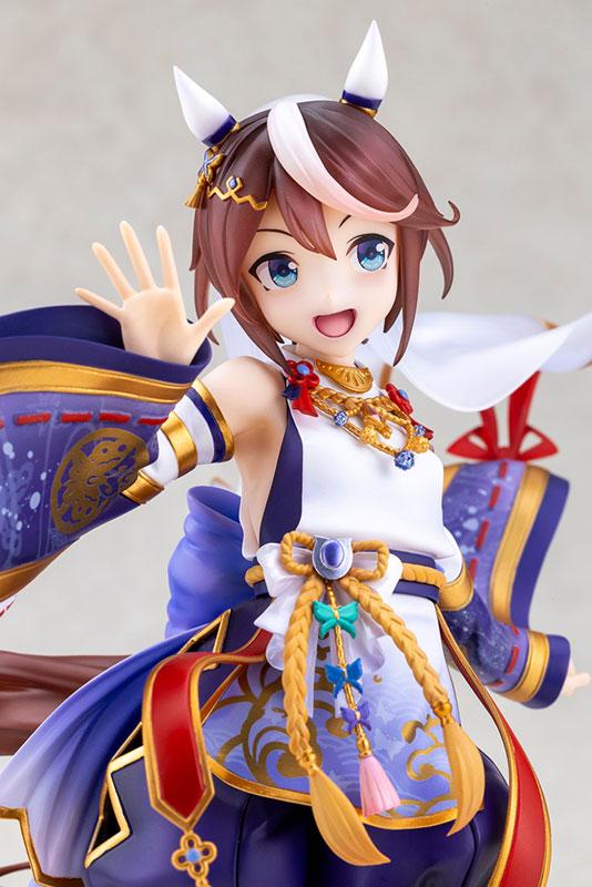 『ウマ娘 プリティーダービー』「紫雲の夢見取り トウカイテイオー」1/7スケール完成品フィギュア
