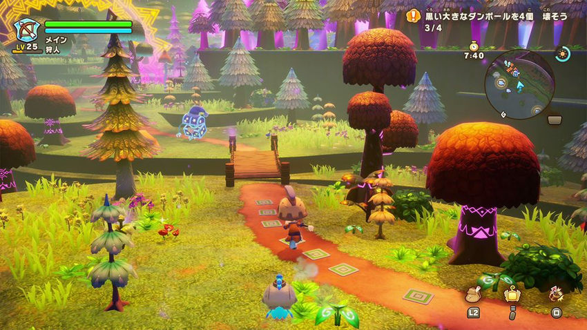 『ファンタジーライフ i』Ver.2.0 大型無料アップデート12月下旬に実装予定