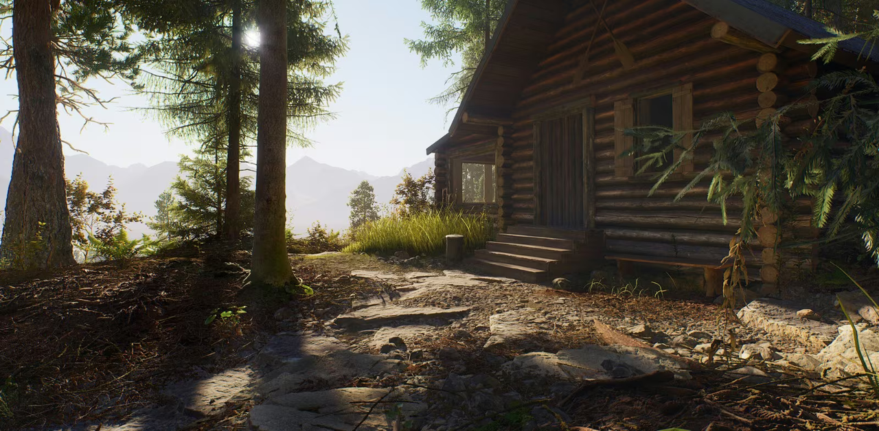 Steamリアル志向狩猟シミュレーション新作『Next Hunting Adventure』猟犬とともにカナダの大自然へ挑め