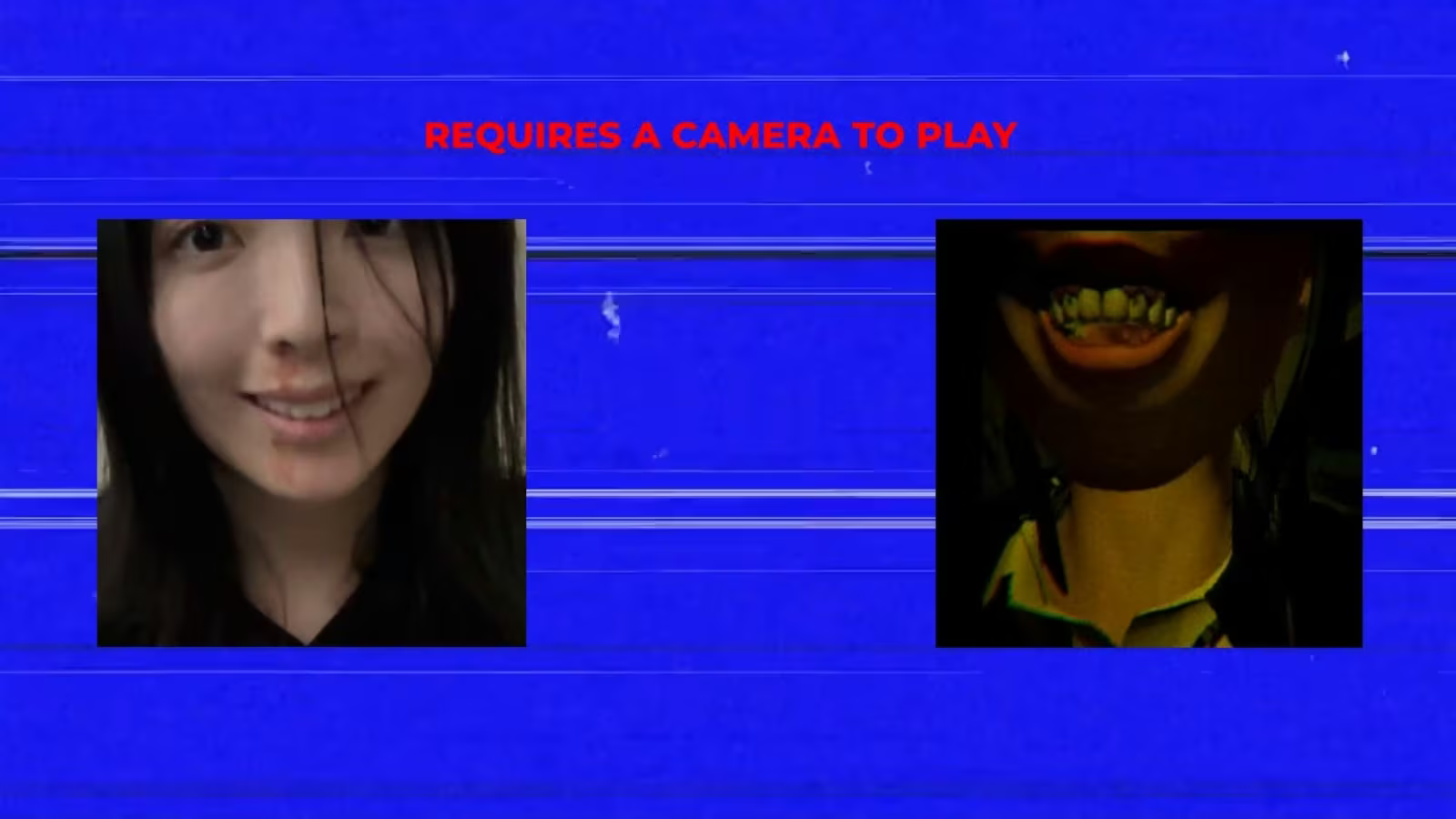 笑顔が消えたら即アウト！ホラーゲーム『DON'T STOP SMILING』Steamストアページ公開　カメラで表情を検知し「笑顔でプレイ」を強要する恐怖体験 