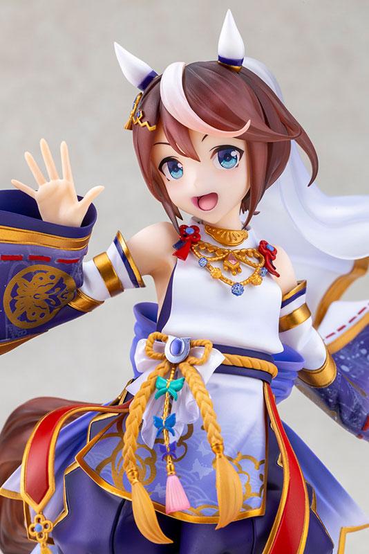 『ウマ娘 プリティーダービー』「紫雲の夢見取り トウカイテイオー」1/7スケール完成品フィギュア