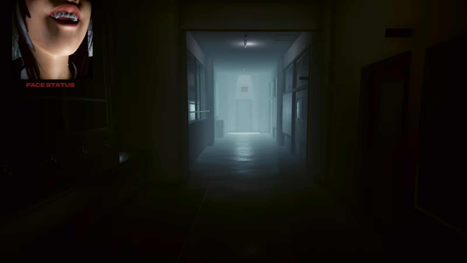 笑顔が消えたら即アウト！ホラーゲーム『DON'T STOP SMILING』Steamストアページ公開　カメラで表情を検知し「笑顔でプレイ」を強要する恐怖体験 