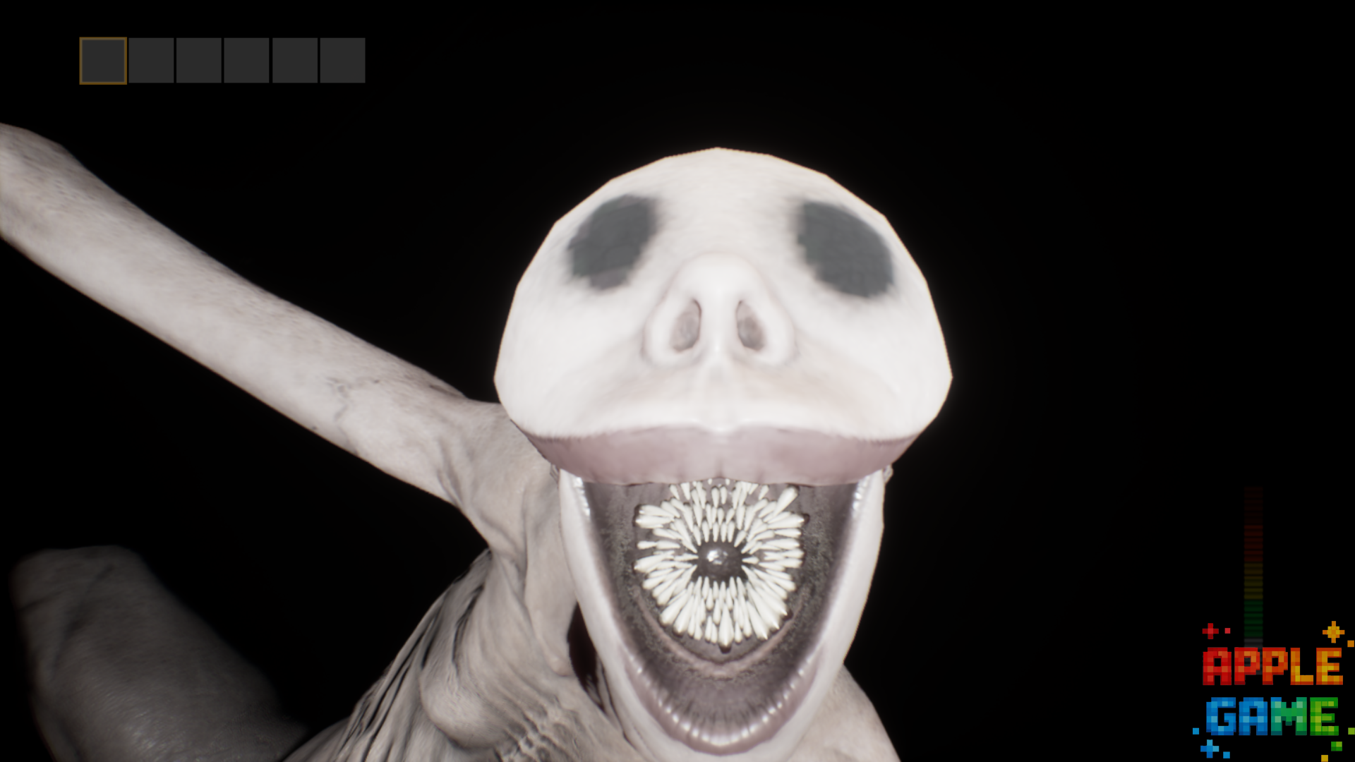 「試遊レポート」Panicore