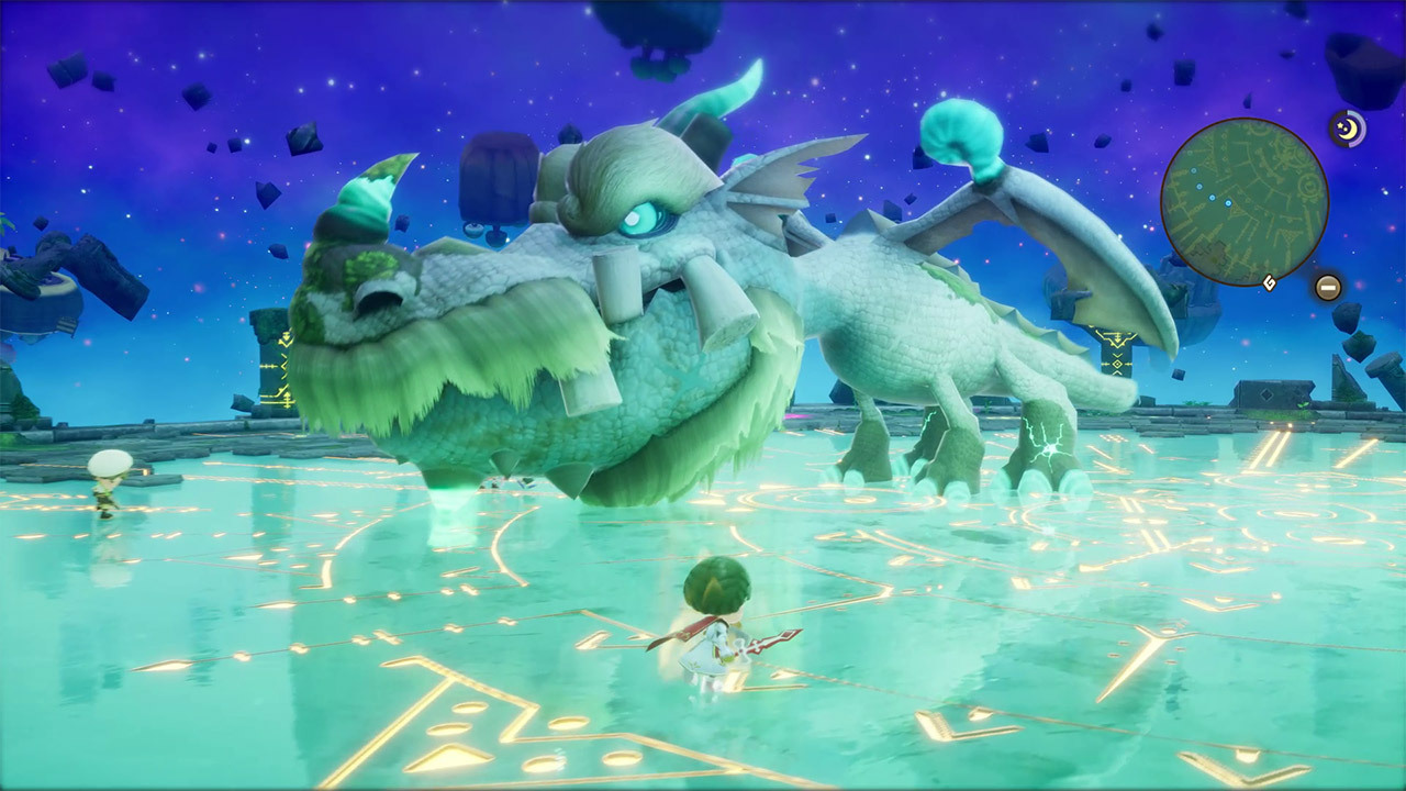 『ファンタジーライフ i』Ver.2.0 大型無料アップデート12月下旬に実装予定