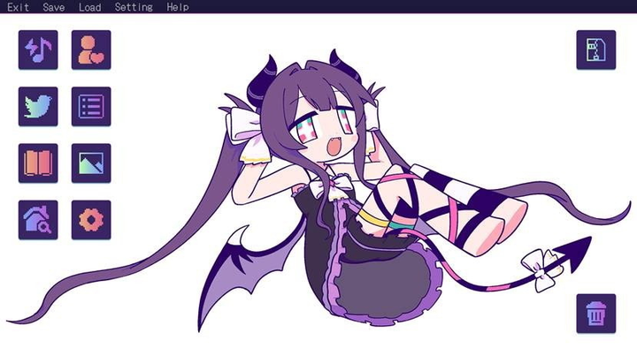 リズムアドベンチャーゲーム『ゆんゆん電波シンドローム』来年4月発売決定、キャラソンMVも公開