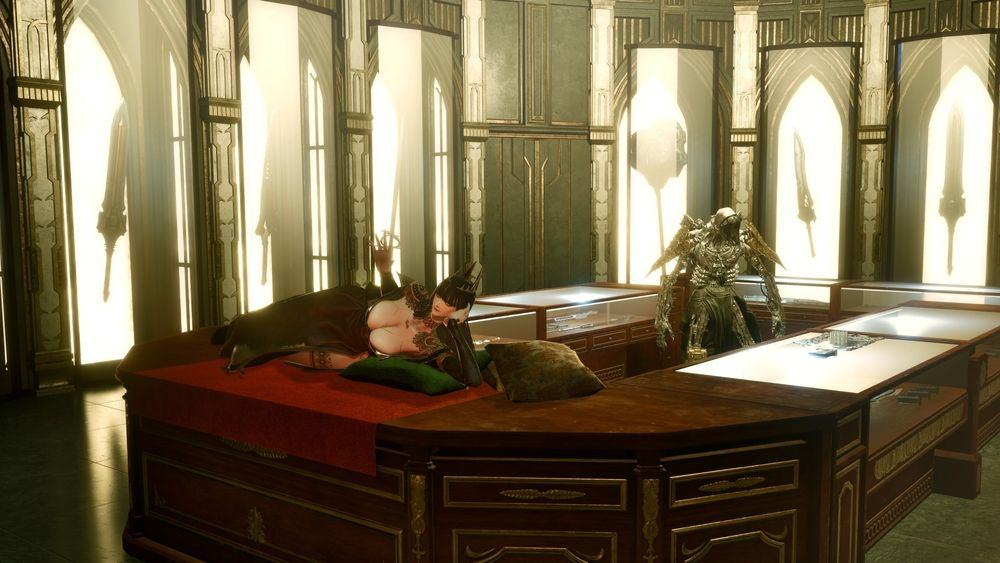 『CODE VEIN II』世界観・キャラクター情報が公開　拠点では“温泉”要素も登場