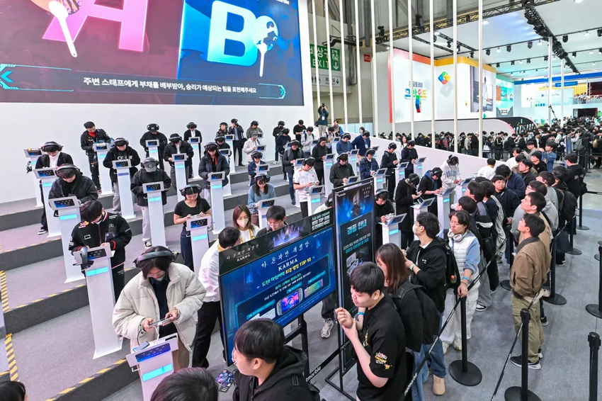 『俺だけレベルアップな件：KARMA』G-STAR 2025で初のプレイアブル版を公開！A-1 Pictures制作のオープニングアニメも同時解禁