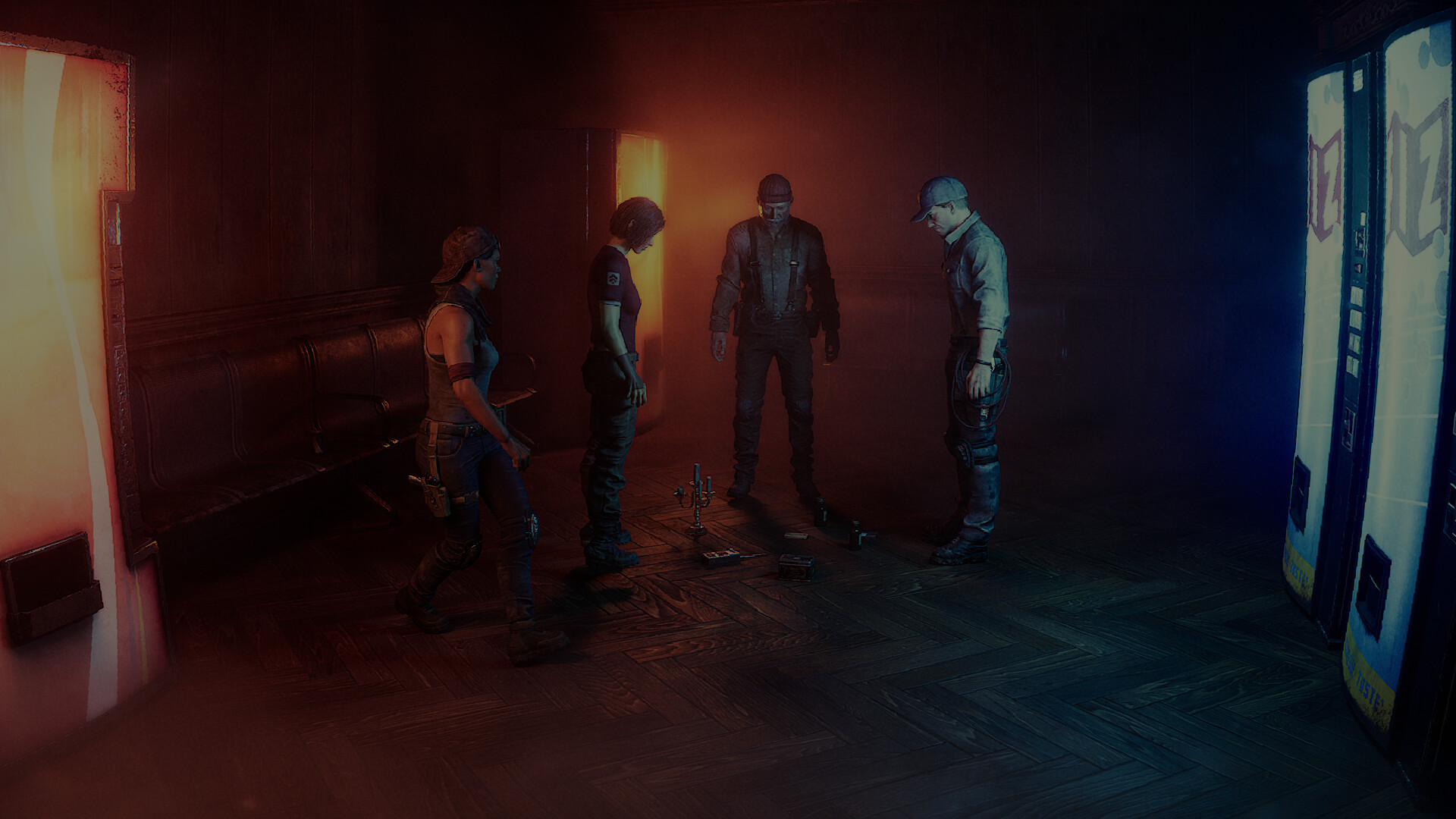 《Dream Eaters.exe》多人協力で挑むサバイバルホラー 恐ろしい“睡眠実験”から脱出し、悪夢からの覚醒を目指せ。