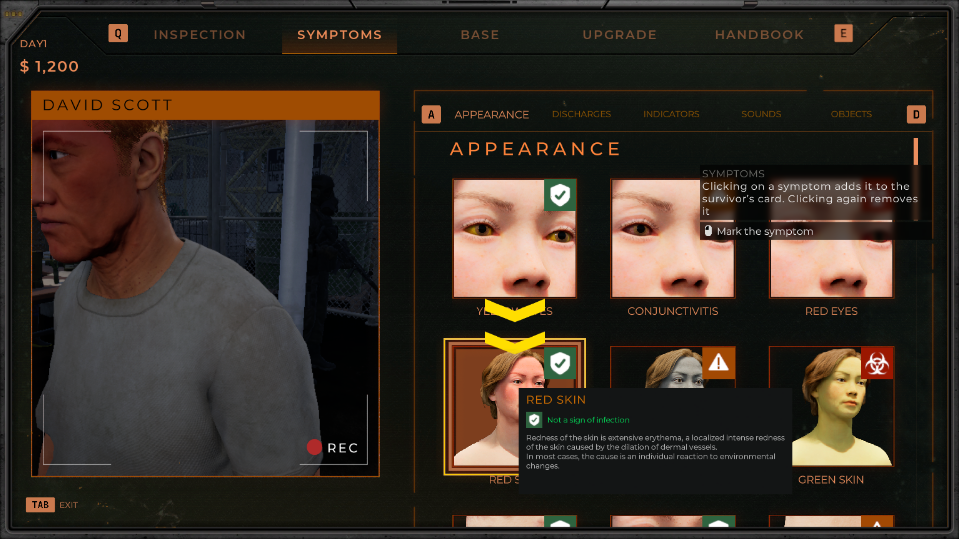 Quarantine zone 試遊レポ